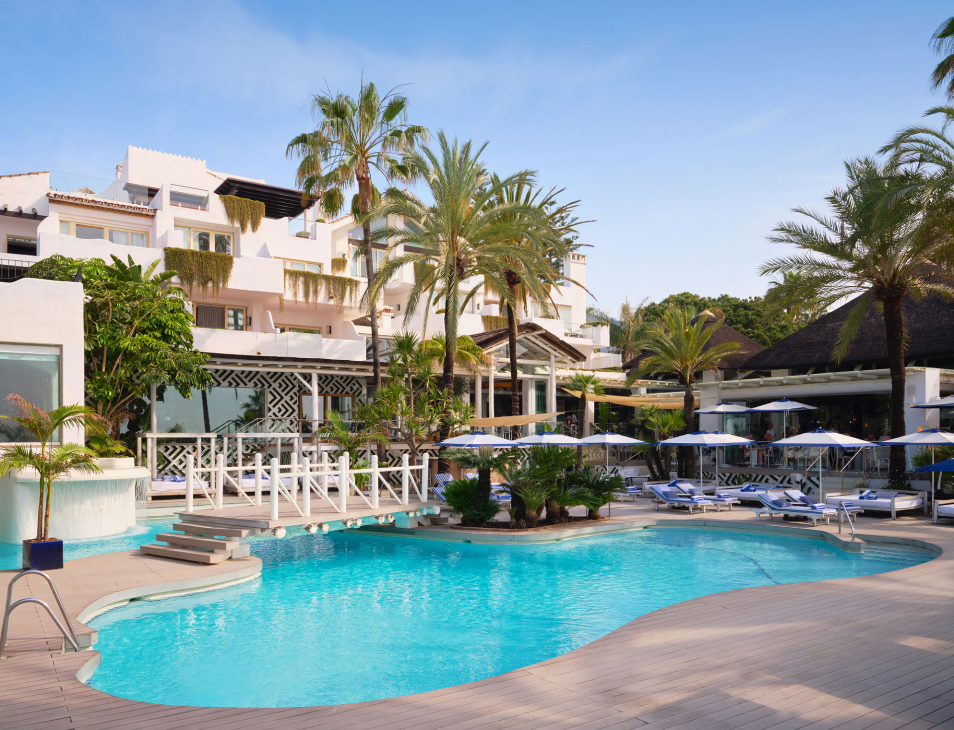 Milla de Oro, Marbella
