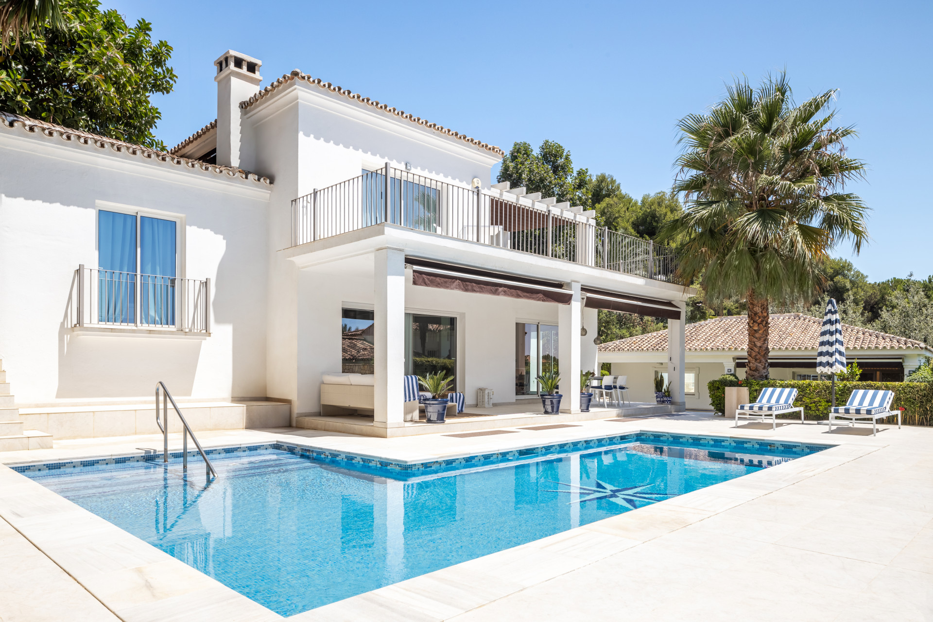 Milla de Oro, Marbella