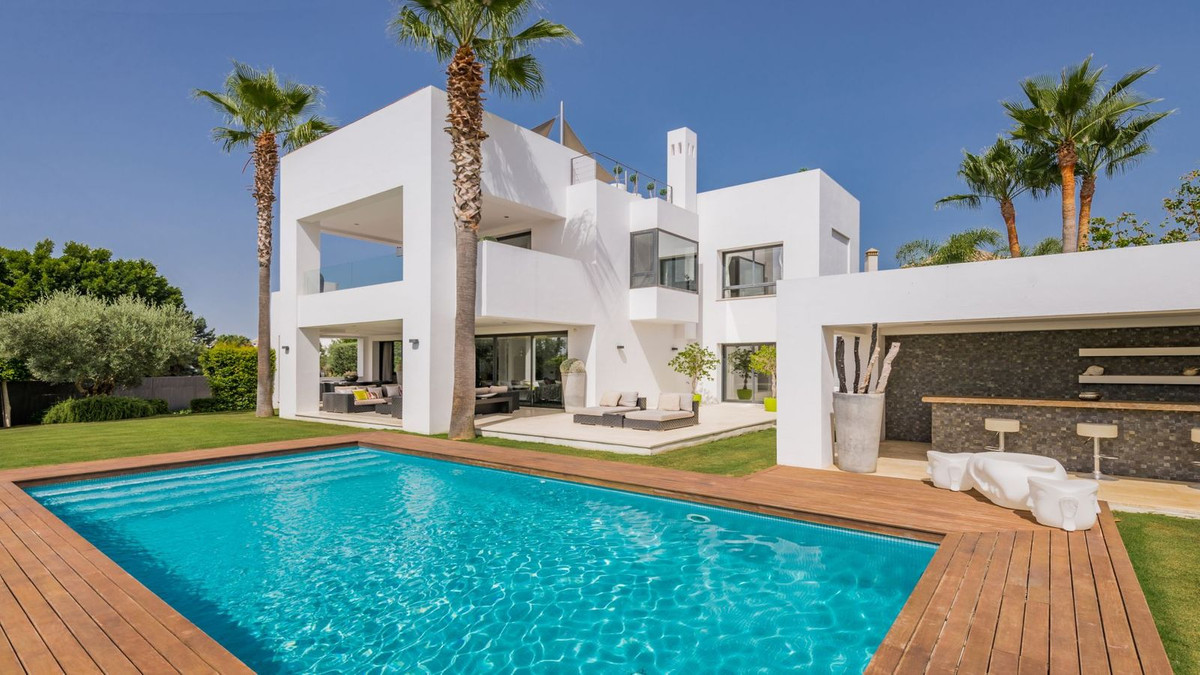Milla de Oro, Marbella