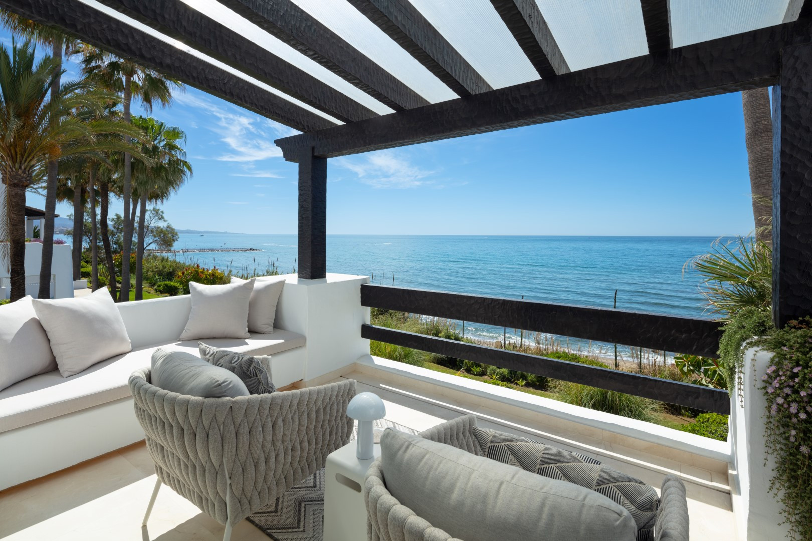 Milla de Oro, Marbella