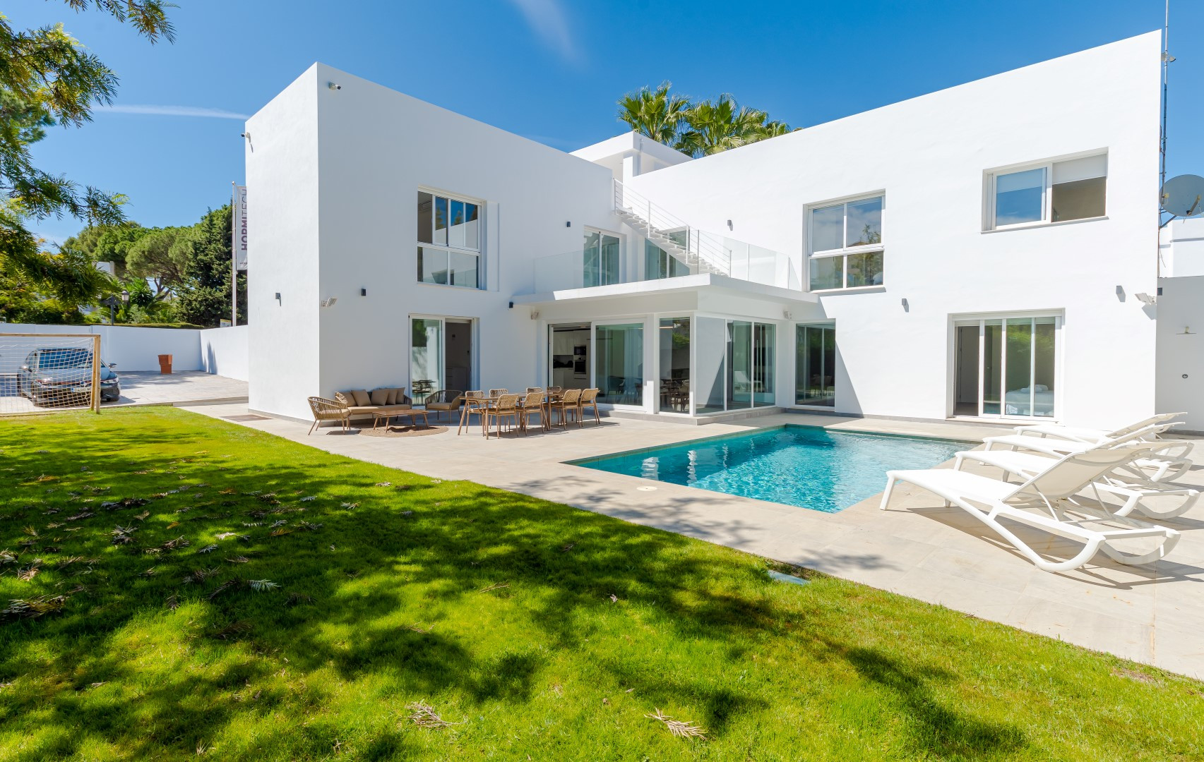 Nueva Andalucía, Marbella