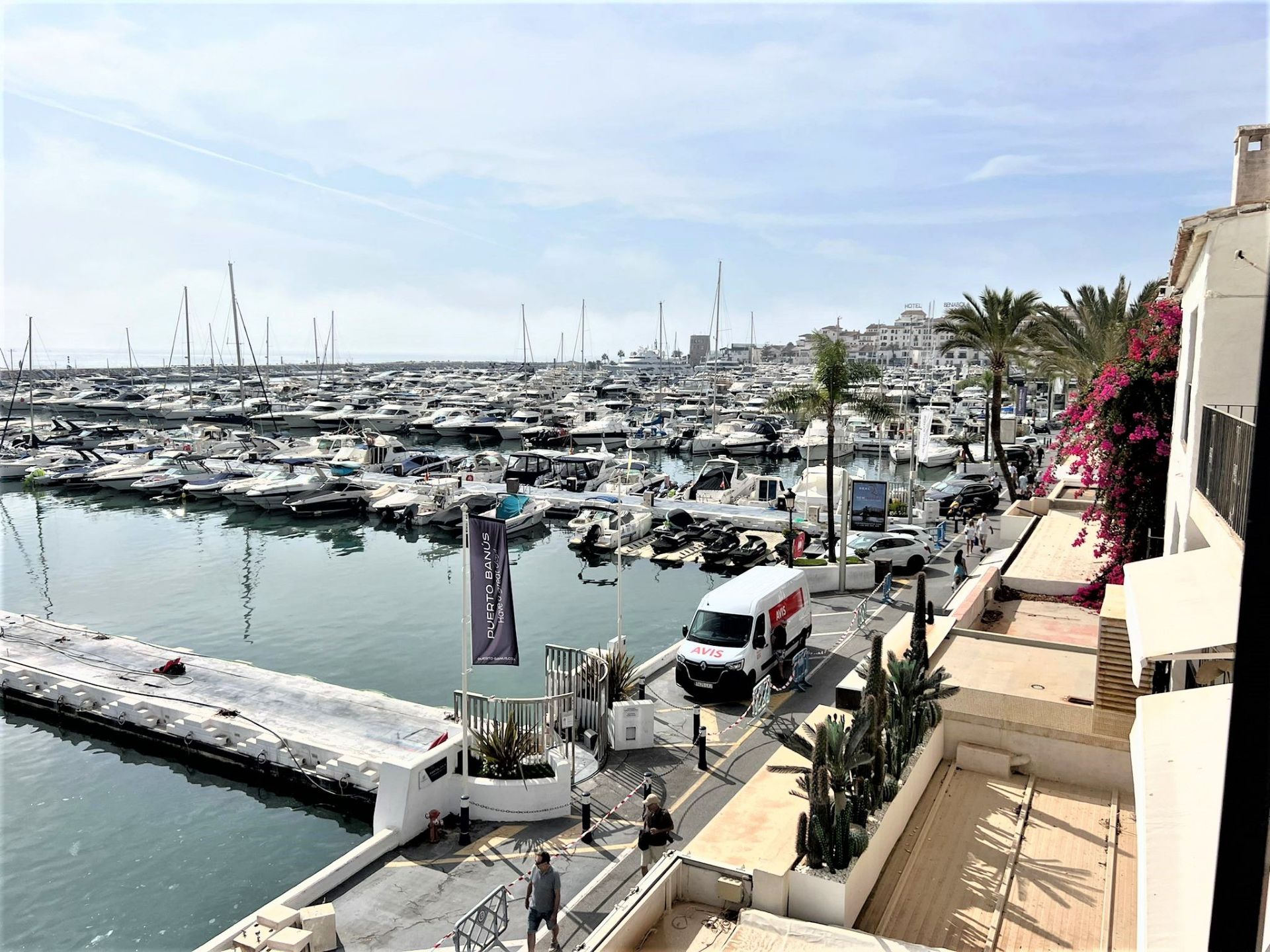 Puerto Banús, Marbella