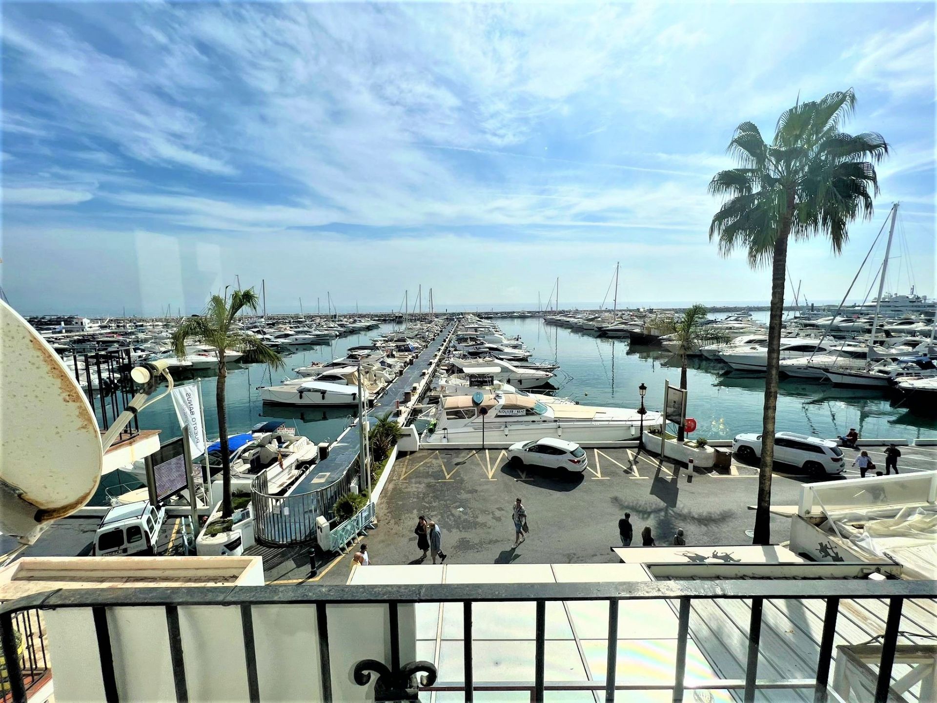 Puerto Banús, Marbella