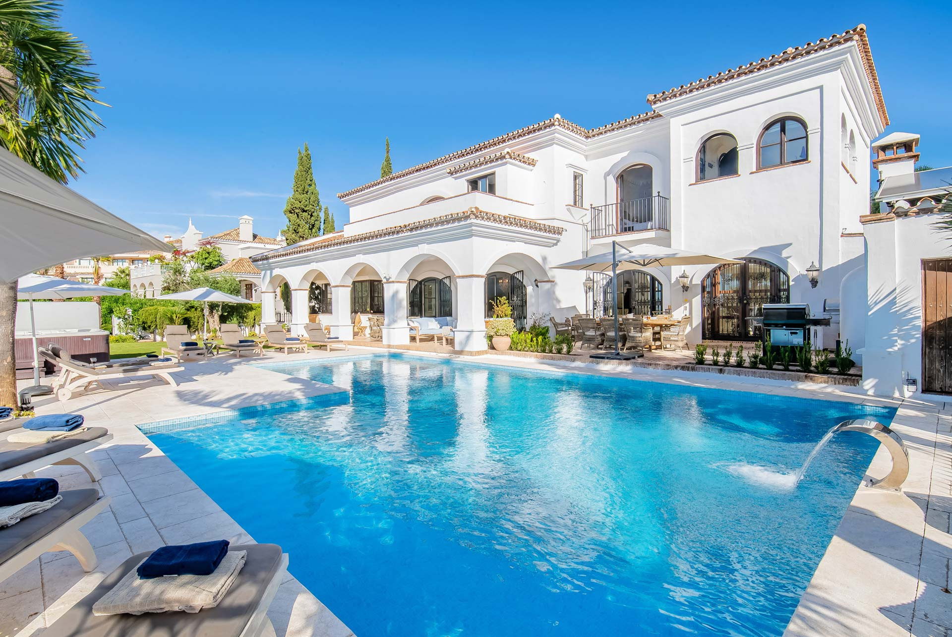Los Monteros, Marbella