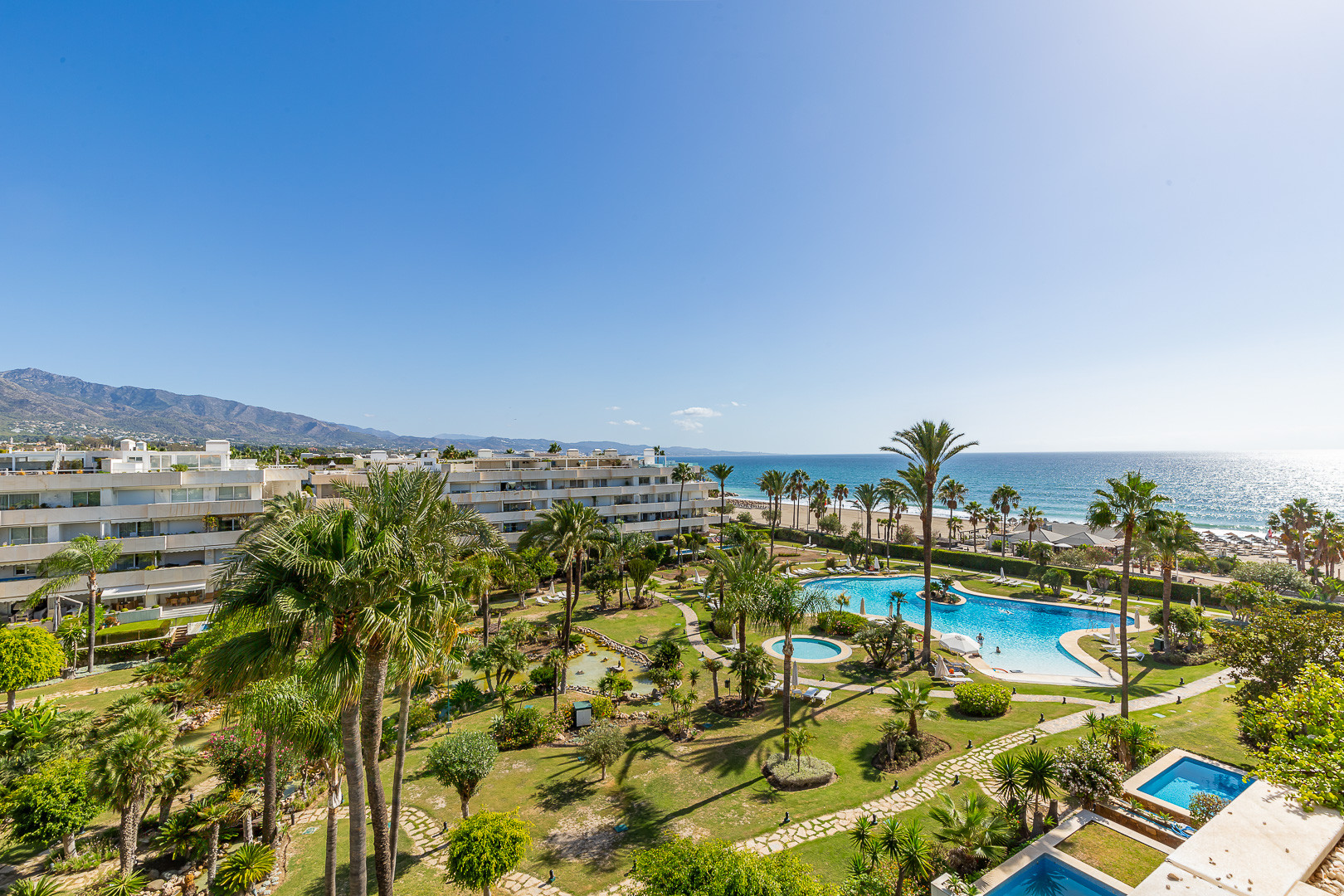 Puerto Banús, Marbella