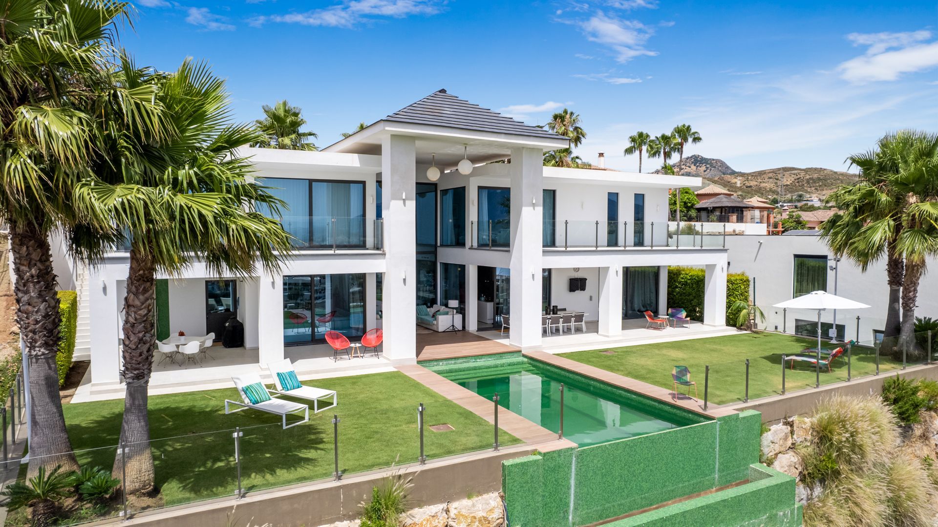 Milla de Oro, Marbella