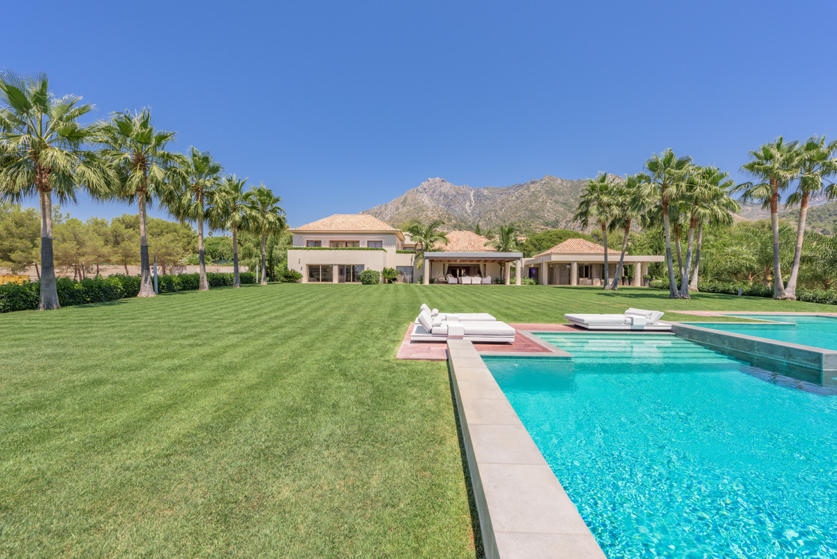Sierra Blanca, Marbella