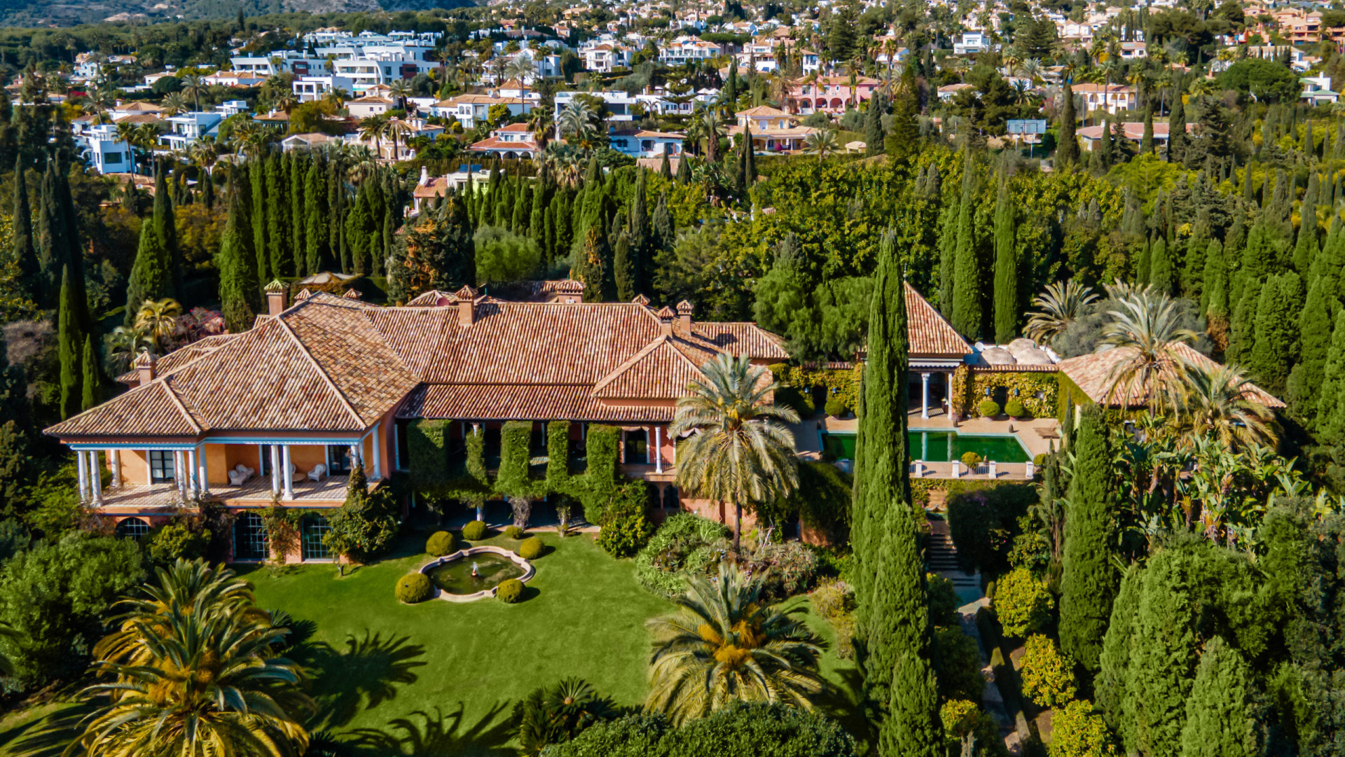 Milla de Oro, Marbella