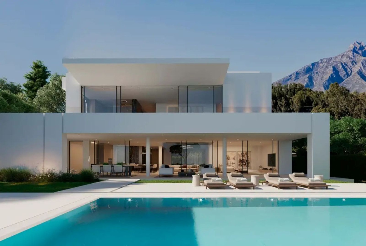 Milla de Oro, Marbella