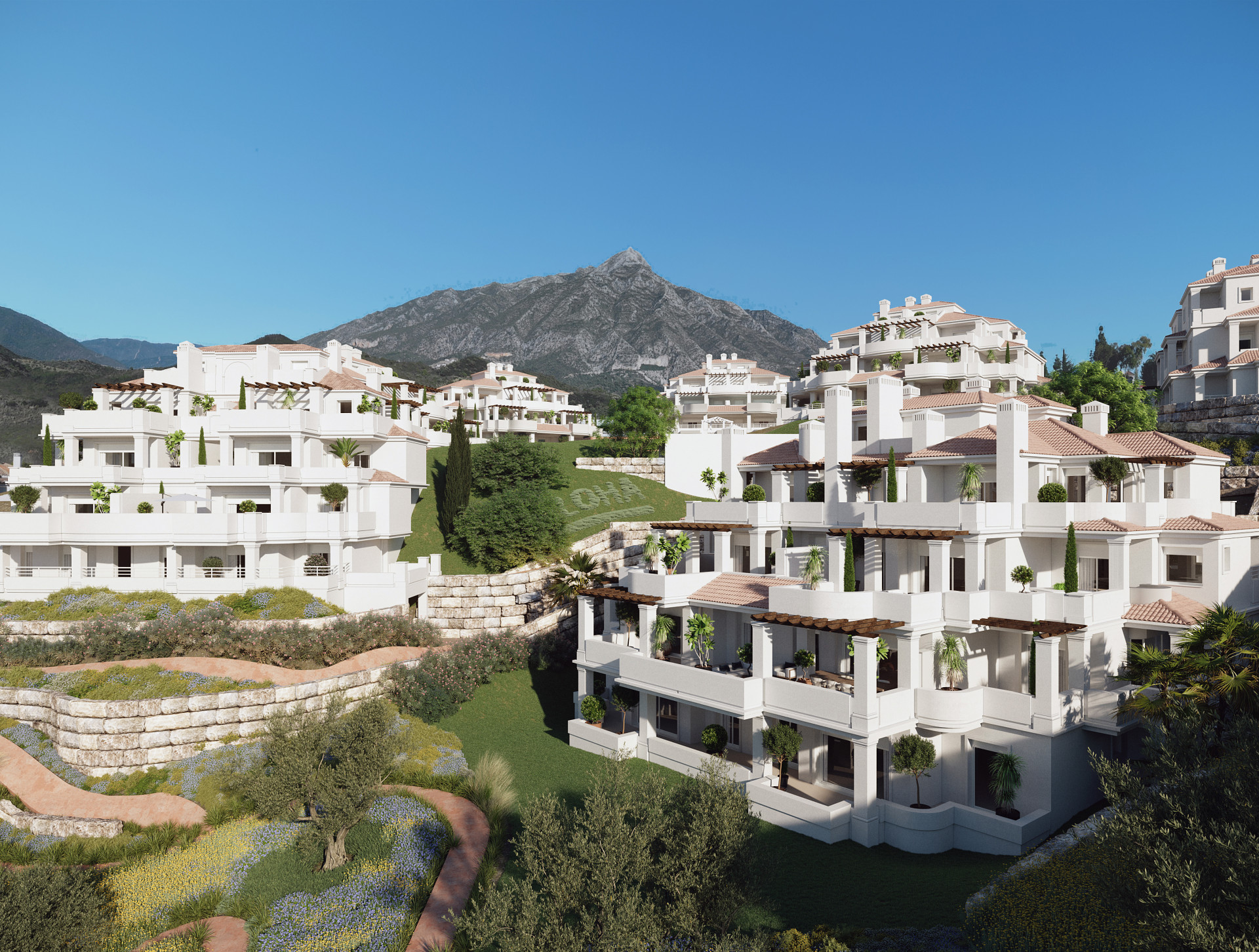 Nueva Andalucía, Marbella